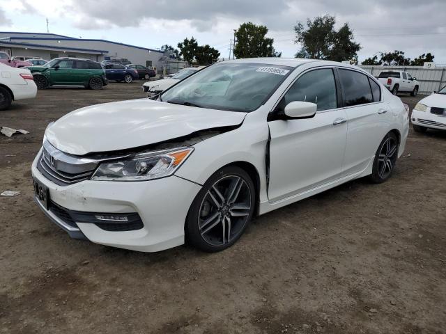 HONDA ACCORD SPO 2017 1hgcr2f11ha167246