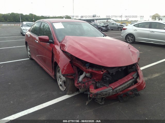 HONDA ACCORD SEDAN 2017 1hgcr2f11ha167540