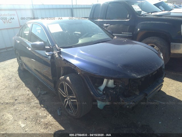 HONDA ACCORD SEDAN 2017 1hgcr2f11ha172608