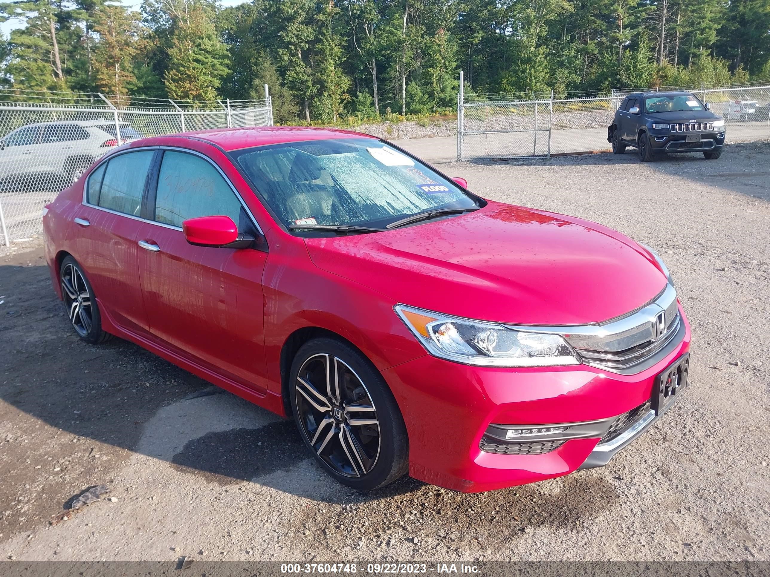 HONDA ACCORD 2017 1hgcr2f11ha179154