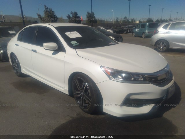 HONDA ACCORD SEDAN 2017 1hgcr2f11ha200326