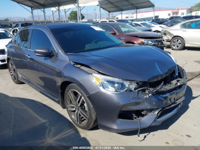 HONDA ACCORD 2017 1hgcr2f11ha202710