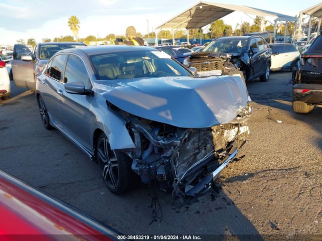 HONDA ACCORD 2017 1hgcr2f11ha207812