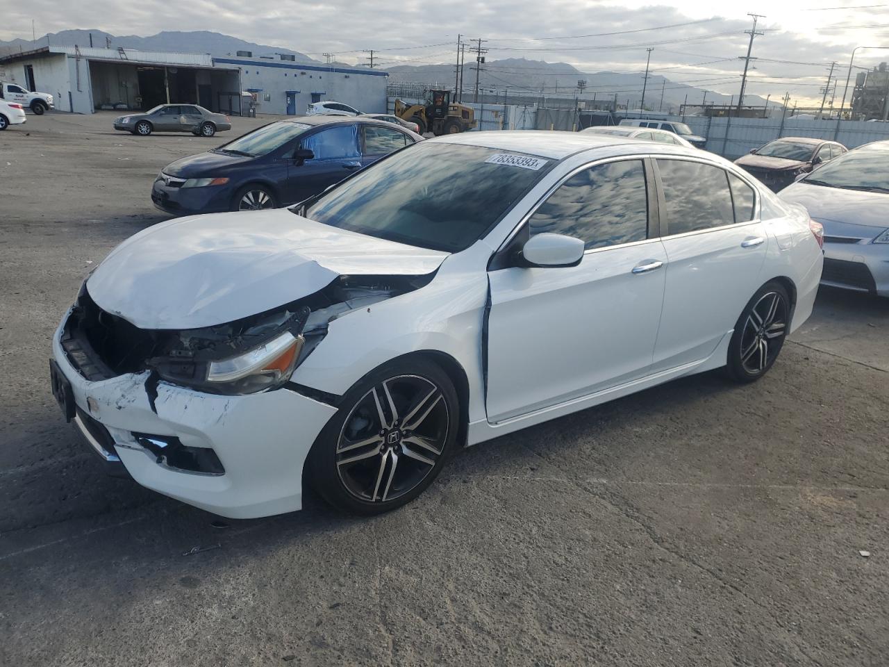 HONDA ACCORD 2017 1hgcr2f11ha226893