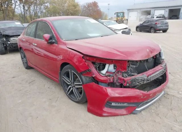 HONDA ACCORD 2017 1hgcr2f11ha231348