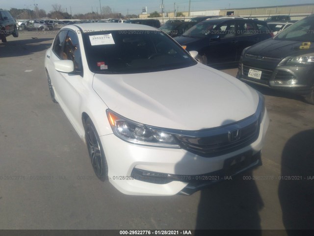 HONDA ACCORD SEDAN 2017 1hgcr2f11ha238915