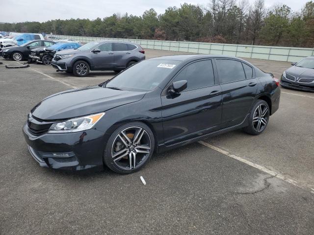 HONDA ACCORD 2017 1hgcr2f11ha239286