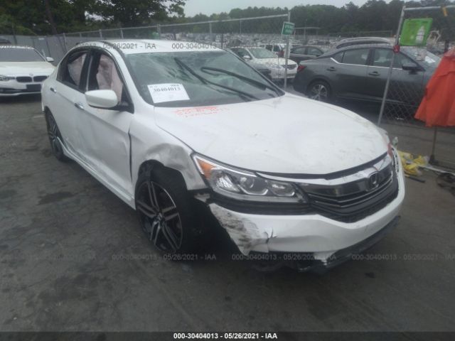 HONDA ACCORD SEDAN 2017 1hgcr2f11ha264365