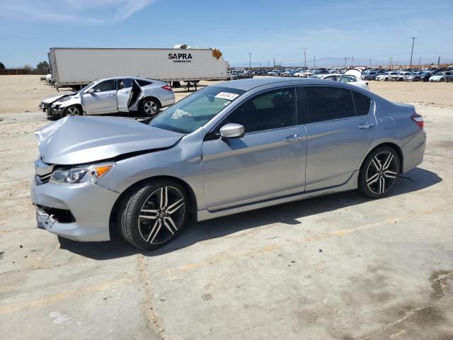 HONDA ACCORD 2017 1hgcr2f11ha266651