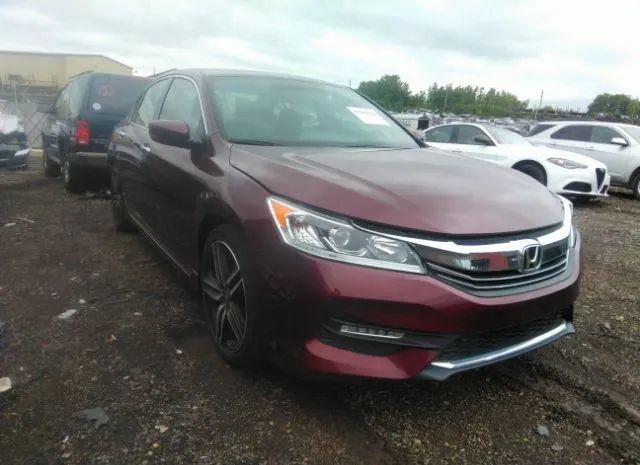 HONDA ACCORD SEDAN 2017 1hgcr2f11ha267945