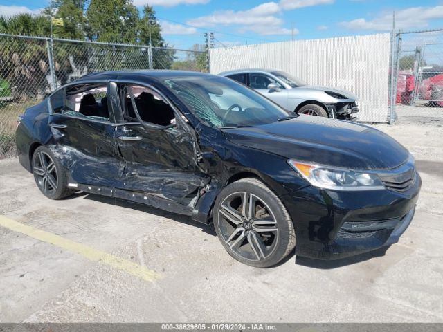 HONDA ACCORD 2017 1hgcr2f11ha274992