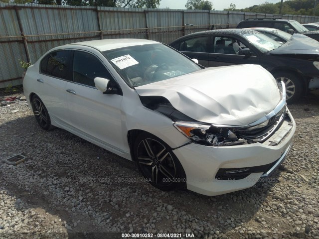 HONDA ACCORD SEDAN 2017 1hgcr2f11ha279108