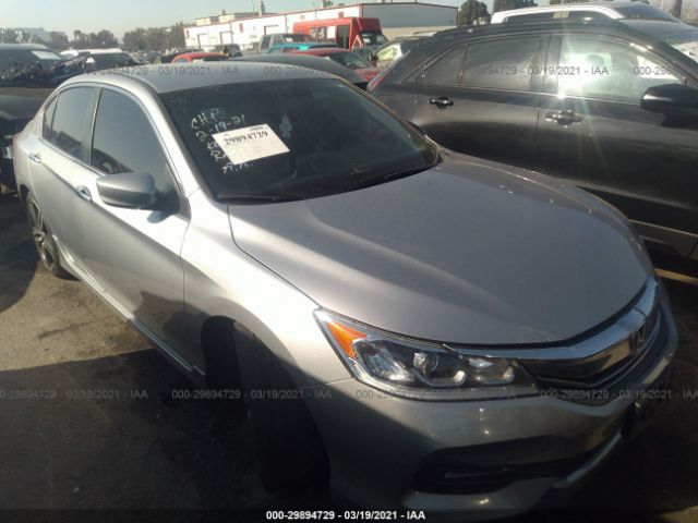 HONDA ACCORD SEDAN 2017 1hgcr2f11ha283563