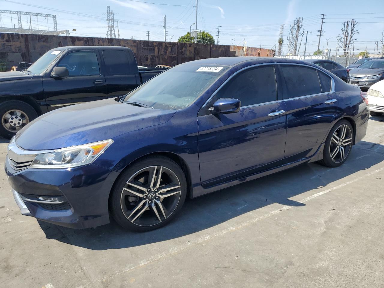 HONDA ACCORD 2017 1hgcr2f11ha288259