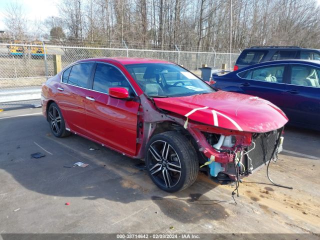 HONDA ACCORD 2017 1hgcr2f11ha289735