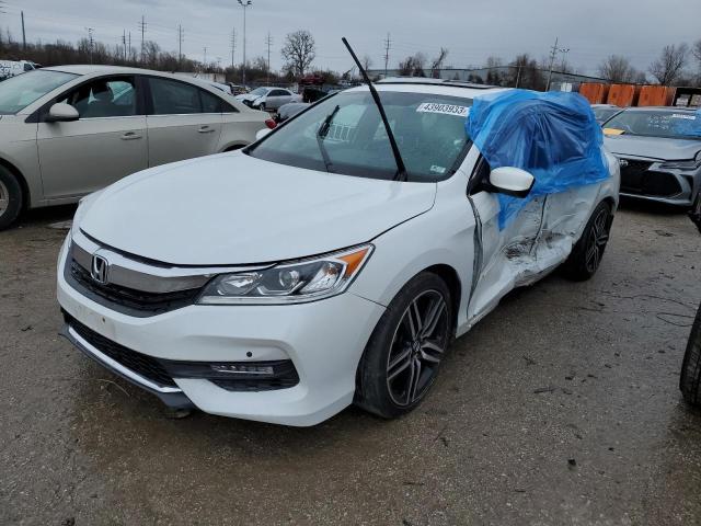 HONDA ACCORD SEDAN 2017 1hgcr2f11ha292490