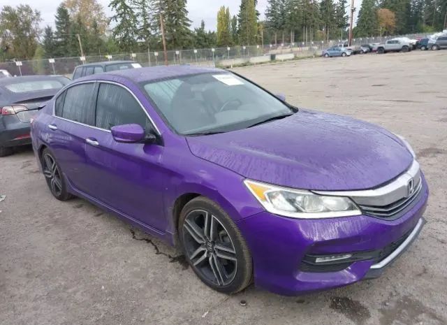 HONDA ACCORD 2017 1hgcr2f11ha303987