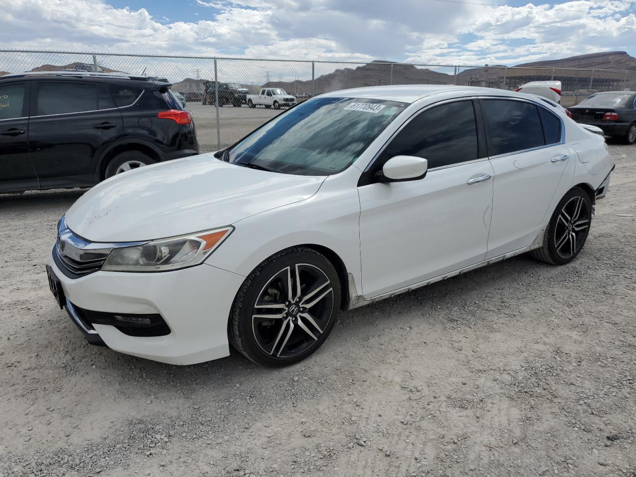 HONDA ACCORD 2017 1hgcr2f12ha008591