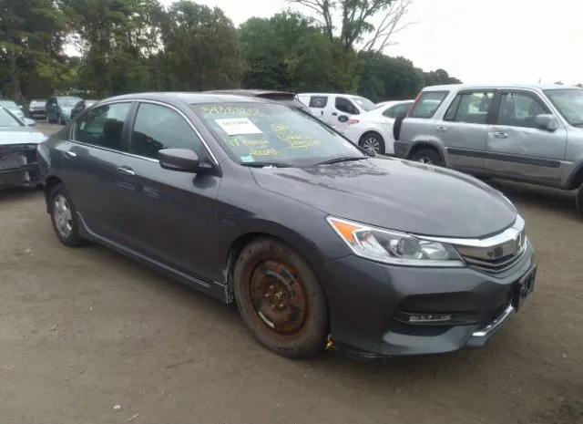 HONDA ACCORD SEDAN 2017 1hgcr2f12ha010776