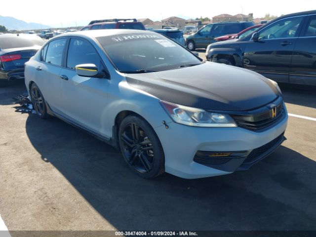 HONDA ACCORD 2017 1hgcr2f12ha013287