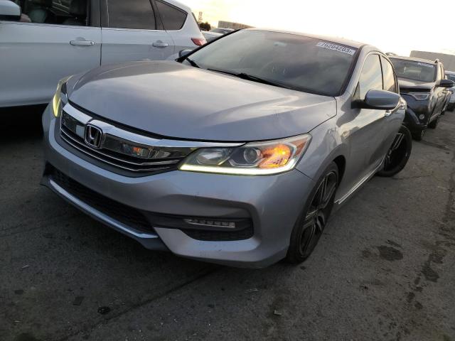 HONDA ACCORD 2017 1hgcr2f12ha019946