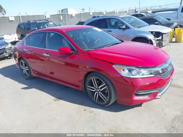 HONDA ACCORD 2017 1hgcr2f12ha040957