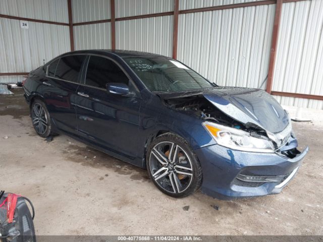 HONDA ACCORD 2017 1hgcr2f12ha042658