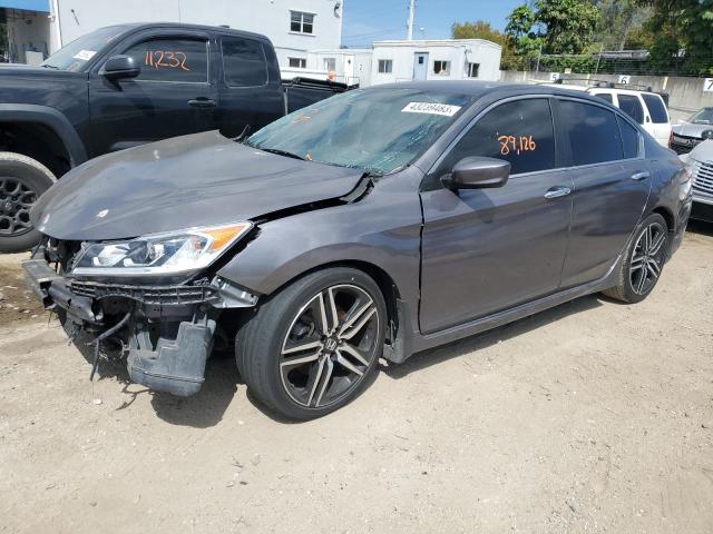 HONDA ACCORD SPO 2017 1hgcr2f12ha045141