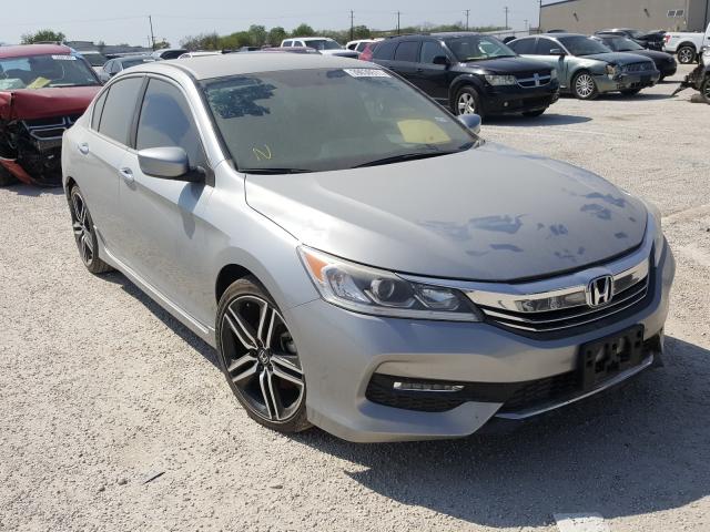 HONDA ACCORD 2017 1hgcr2f12ha053109