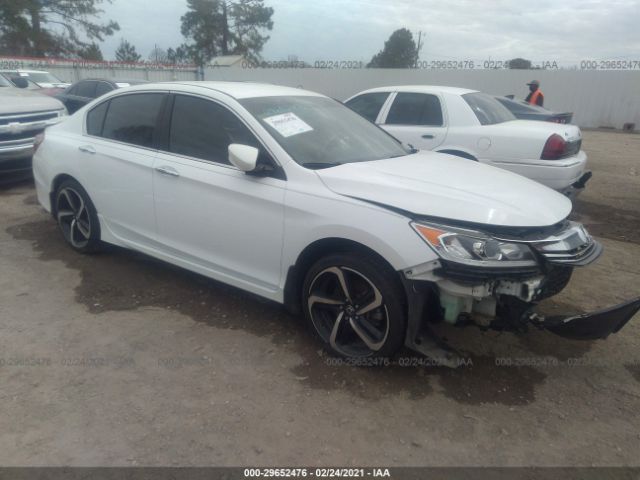 HONDA ACCORD SEDAN 2017 1hgcr2f12ha061386