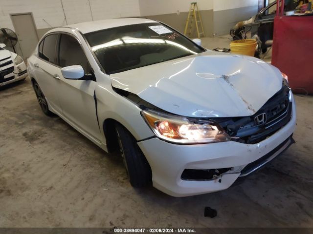 HONDA ACCORD 2017 1hgcr2f12ha062201