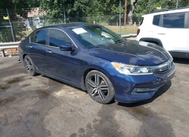 HONDA ACCORD SEDAN 2017 1hgcr2f12ha068774