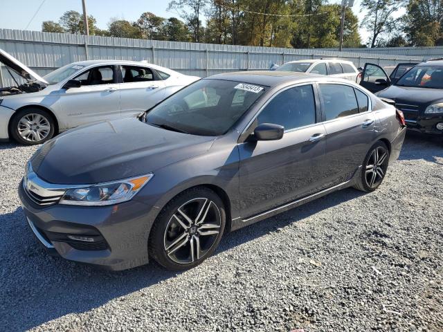 HONDA ACCORD 2017 1hgcr2f12ha069147