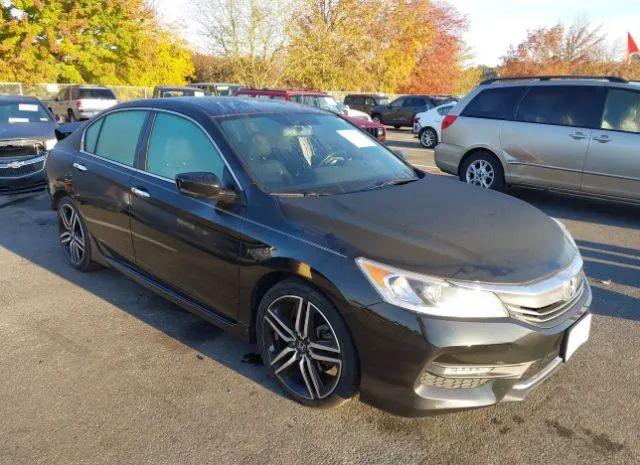 HONDA ACCORD 2017 1hgcr2f12ha074073