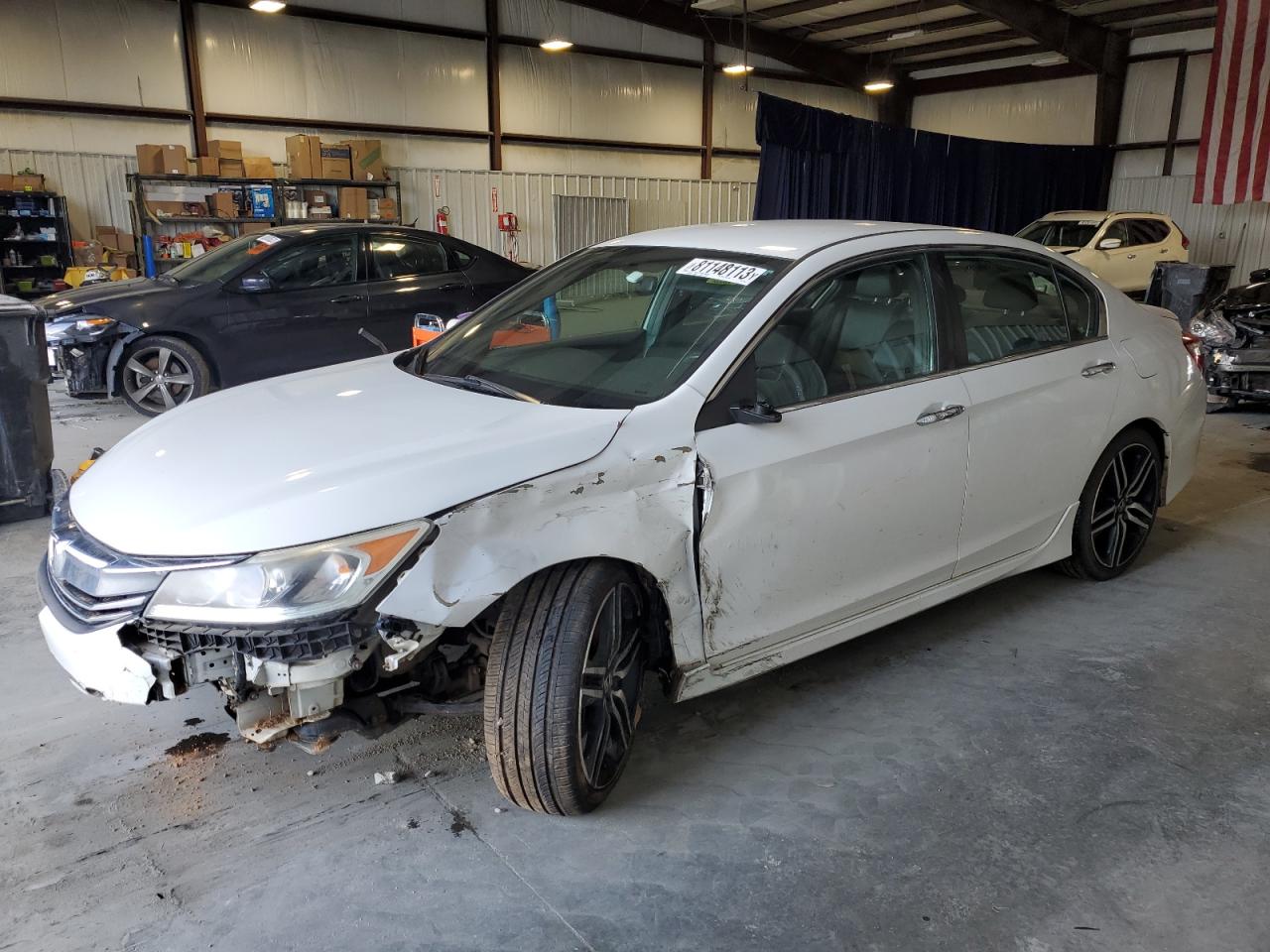 HONDA ACCORD 2017 1hgcr2f12ha079791