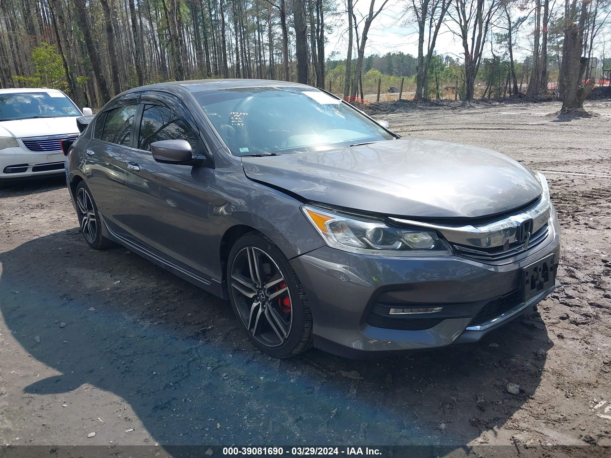 HONDA ACCORD 2017 1hgcr2f12ha083906