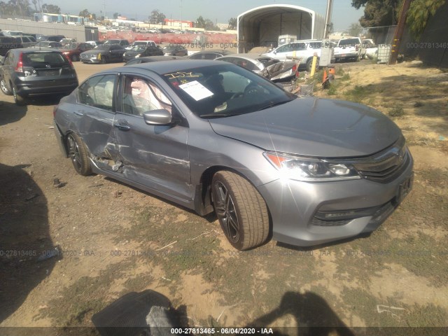 HONDA ACCORD SEDAN 2017 1hgcr2f12ha089544