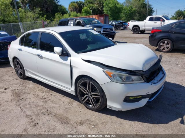 HONDA ACCORD 2017 1hgcr2f12ha103359