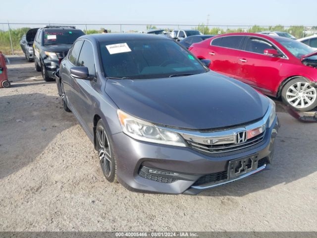 HONDA ACCORD 2017 1hgcr2f12ha106021