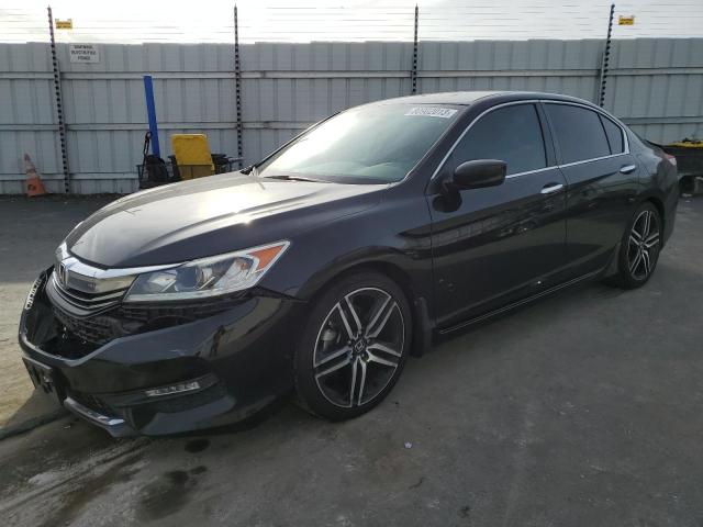 HONDA ACCORD 2017 1hgcr2f12ha125779