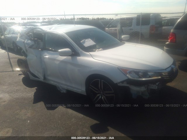 HONDA ACCORD SEDAN 2017 1hgcr2f12ha138676