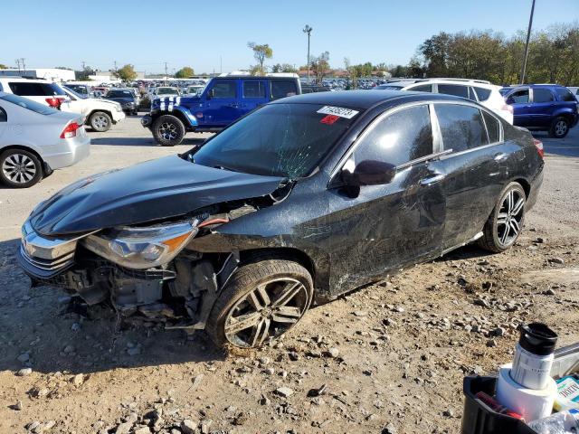 HONDA ACCORD 2017 1hgcr2f12ha148592