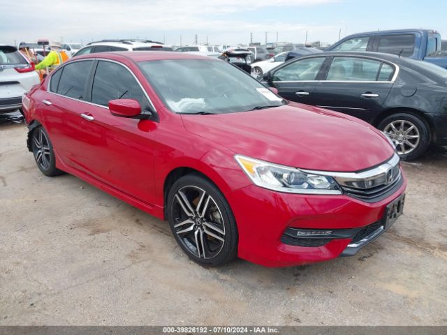 HONDA ACCORD 2017 1hgcr2f12ha158488