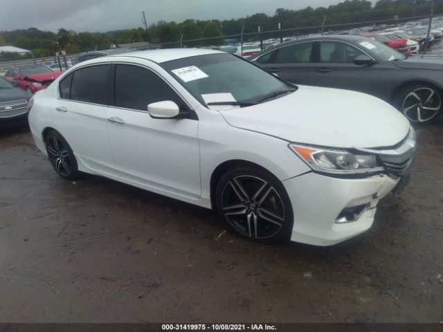 HONDA ACCORD SEDAN 2017 1hgcr2f12ha162623