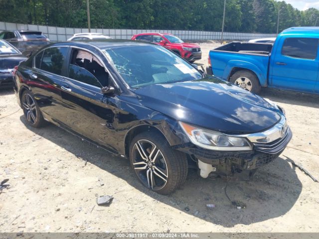 HONDA ACCORD 2017 1hgcr2f12ha166798