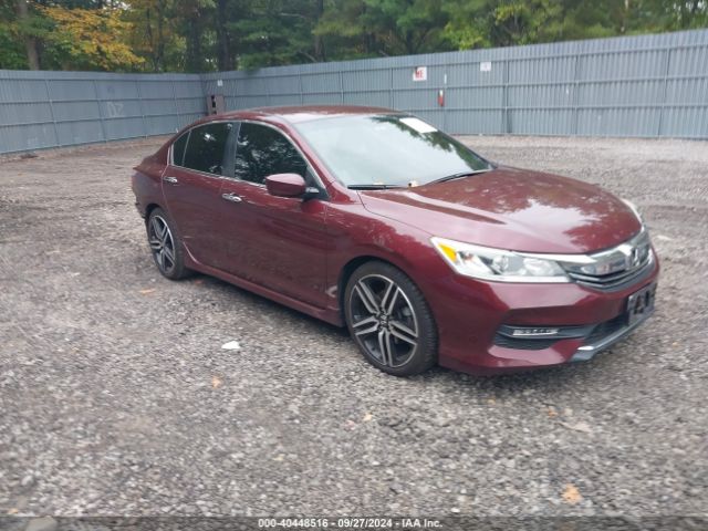 HONDA ACCORD 2017 1hgcr2f12ha177901