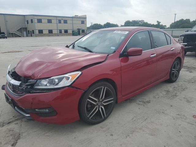 HONDA ACCORD 2017 1hgcr2f12ha194553