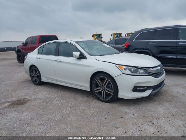 HONDA ACCORD 2017 1hgcr2f12ha237630