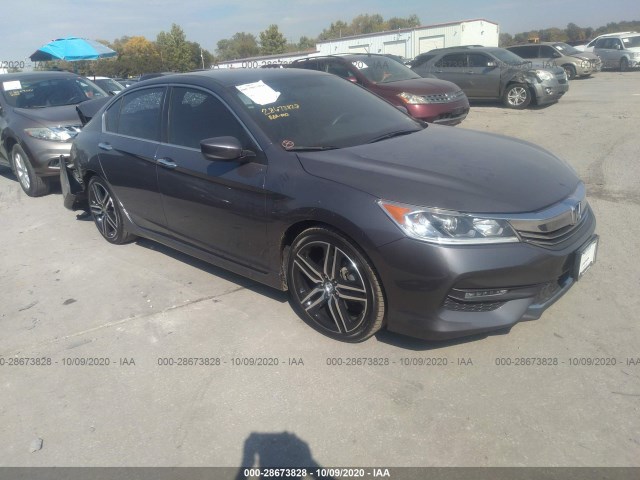 HONDA ACCORD SEDAN 2017 1hgcr2f12ha249535