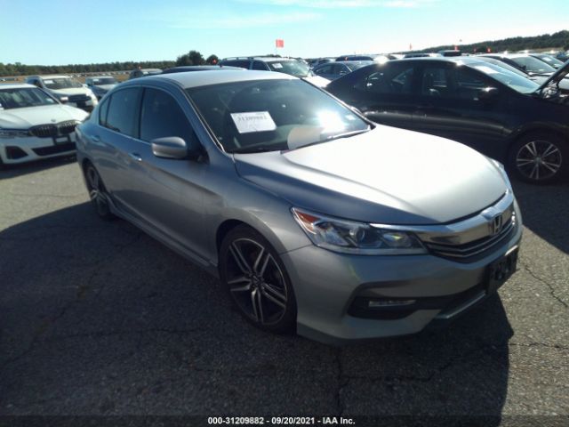 HONDA ACCORD SEDAN 2017 1hgcr2f12ha266657